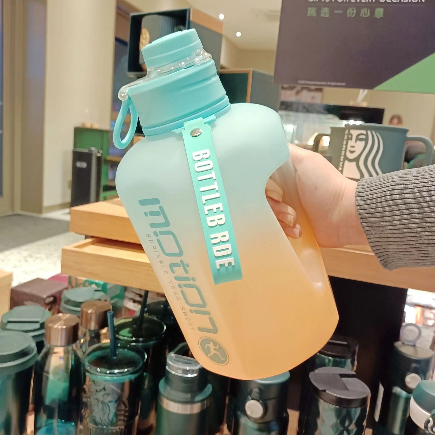 MOTION BOTTLE GALLON DE 2.4L