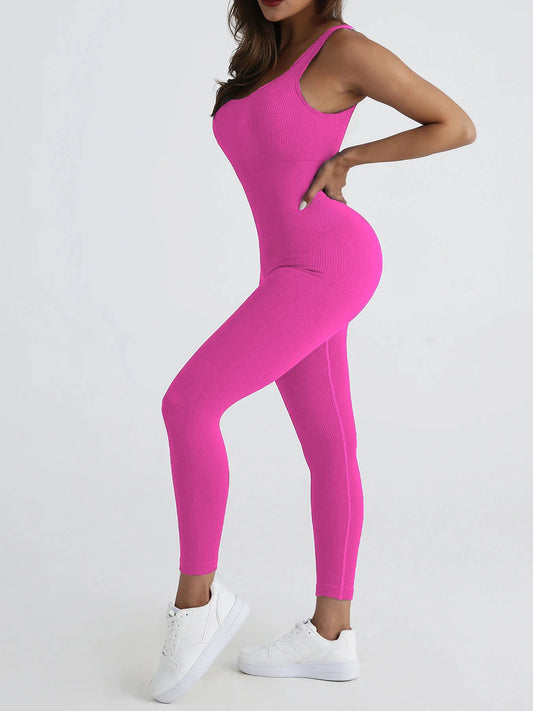 ENTERIZO DEPORTIVO / MONO DEPORTIVO SIN MANGAS