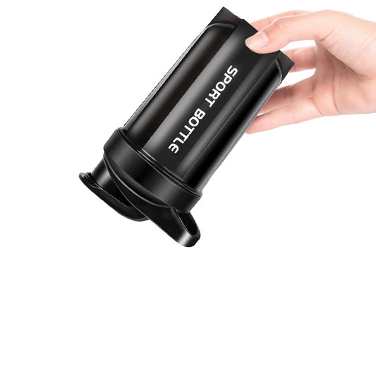 SHAKER SPORT BOTTLE - DE 600 ML