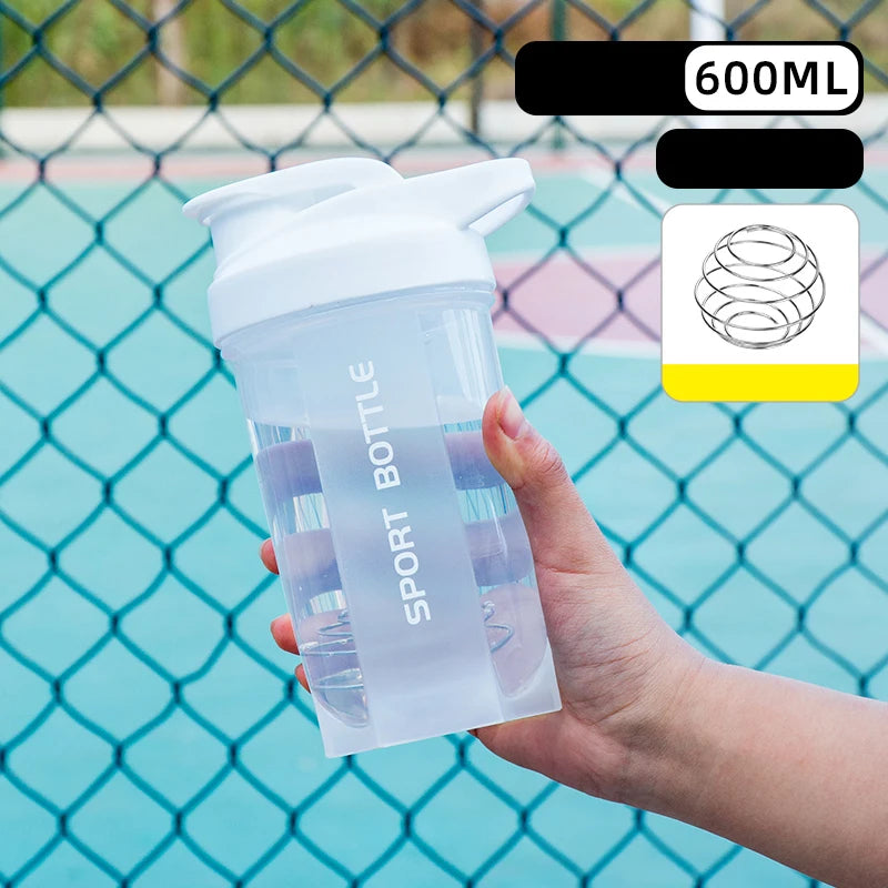 SHAKER SPORT BOTTLE - DE 600 ML