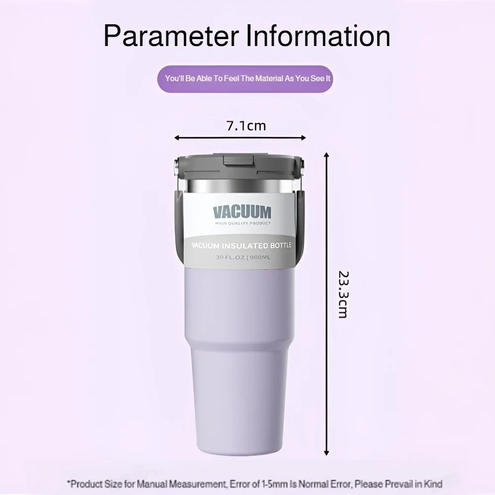 TAZA TERMICA DE ACERO INOXIDABLE