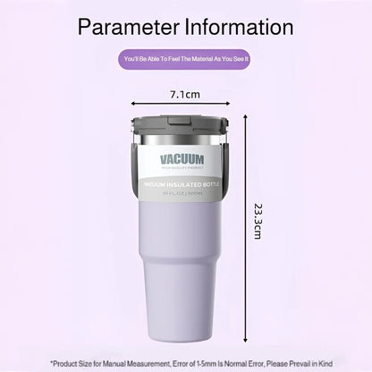 TAZA TERMICA DE ACERO INOXIDABLE