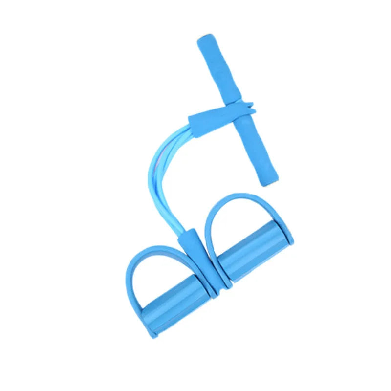 BANDA ELASTICA DE RESISTENCIA CON PEDALES