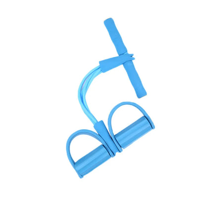 BANDA ELASTICA DE RESISTENCIA CON PEDALES