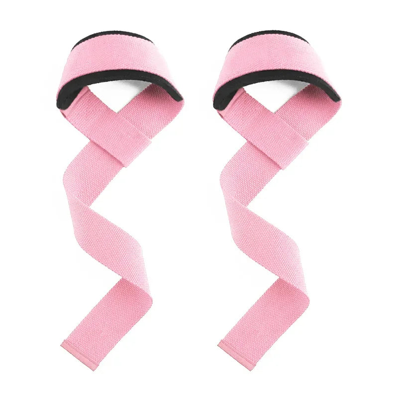 STRAPS / CORRES DE LEVANTAMIENTO DE PESAS