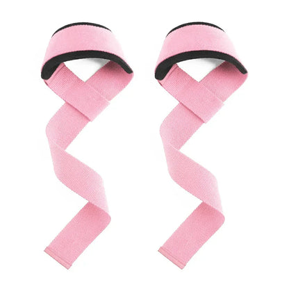 STRAPS / CORRES DE LEVANTAMIENTO DE PESAS