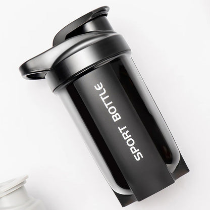 SHAKER SPORT BOTTLE - DE 600 ML