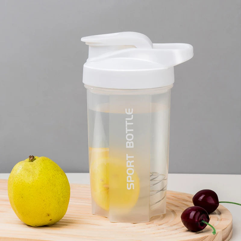 SHAKER SPORT BOTTLE - DE 600 ML