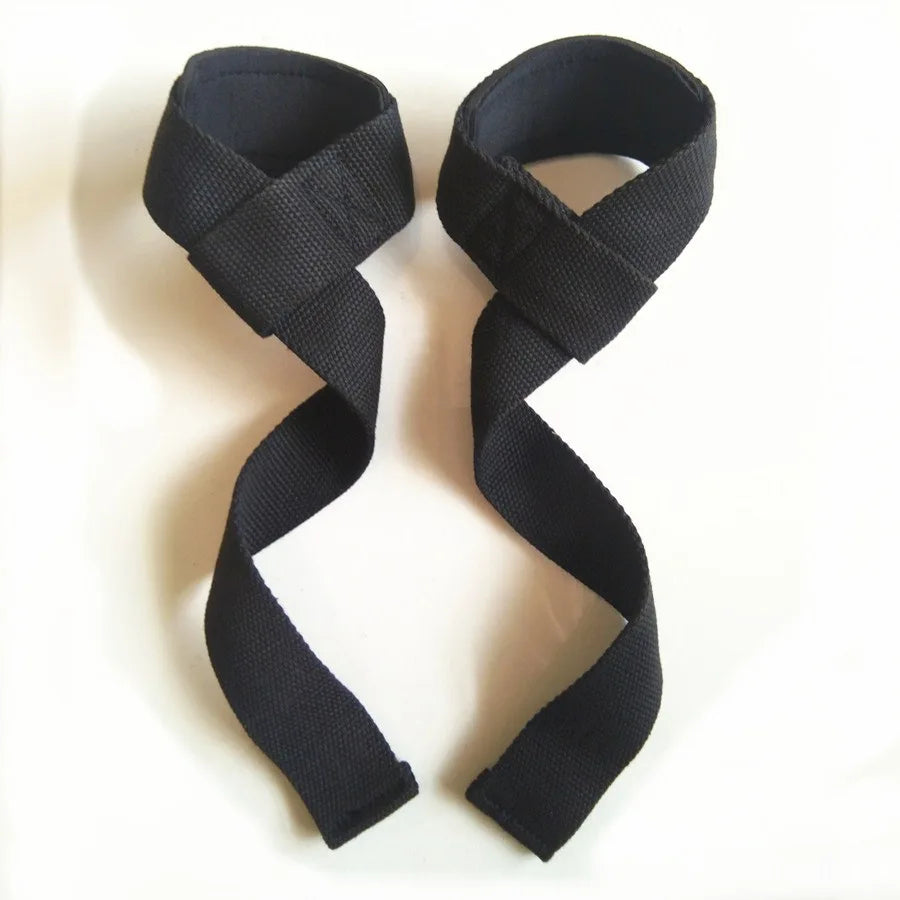 STRAPS / CORRES DE LEVANTAMIENTO DE PESAS