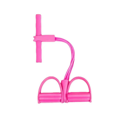 BANDA ELASTICA DE RESISTENCIA CON PEDALES