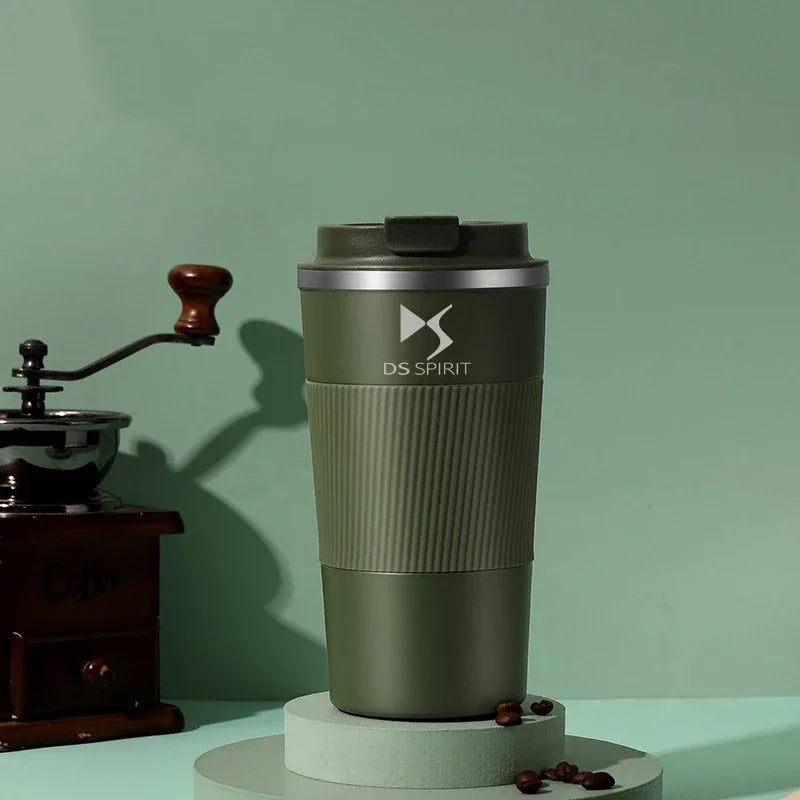 TERMO DE ACERO INOXIDABLE DS SPIRIT DE 500 ML