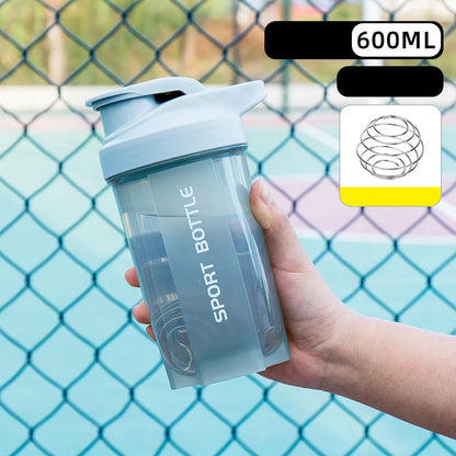 SHAKER SPORT BOTTLE - DE 600 ML