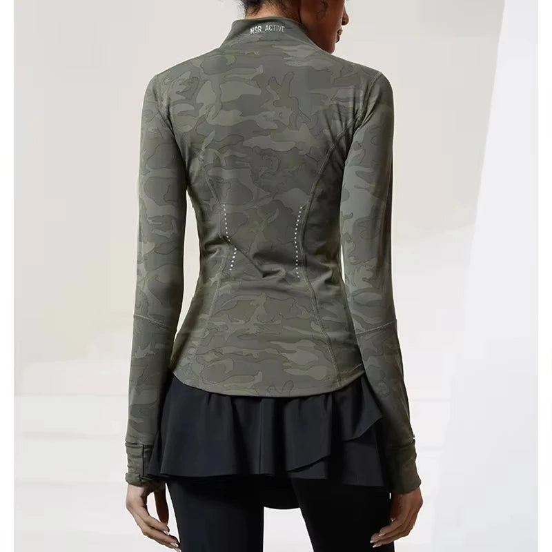 CHAQUETA DEPORTIVA WARM HOODIES