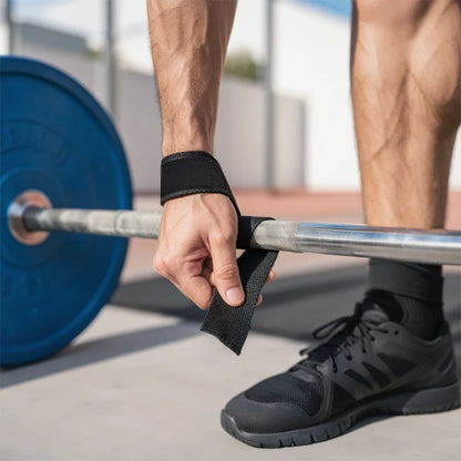 STRAPS / CORRES DE LEVANTAMIENTO DE PESAS