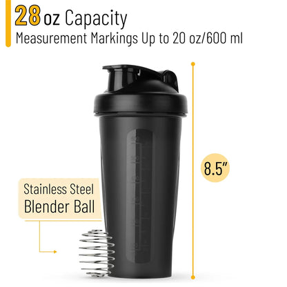SHAKER DE 600 ML