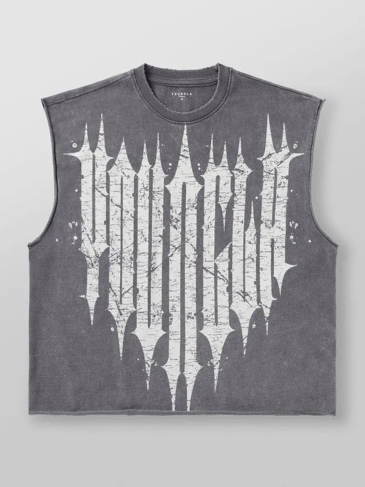 CAMISETA SIN MANGAS GYM BODYBUILDING