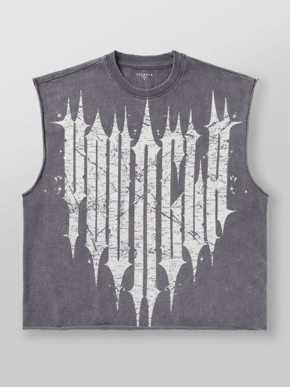 CAMISETA SIN MANGAS GYM BODYBUILDING