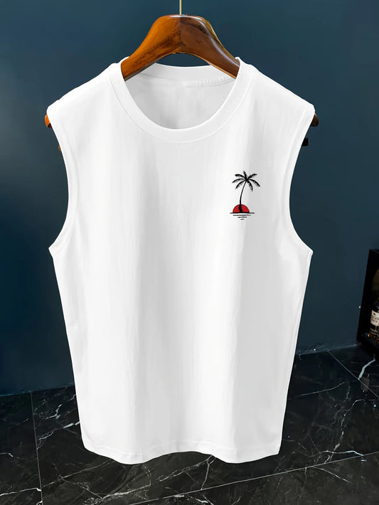 CAMISETA DEPORTIVA SIN MANGAS