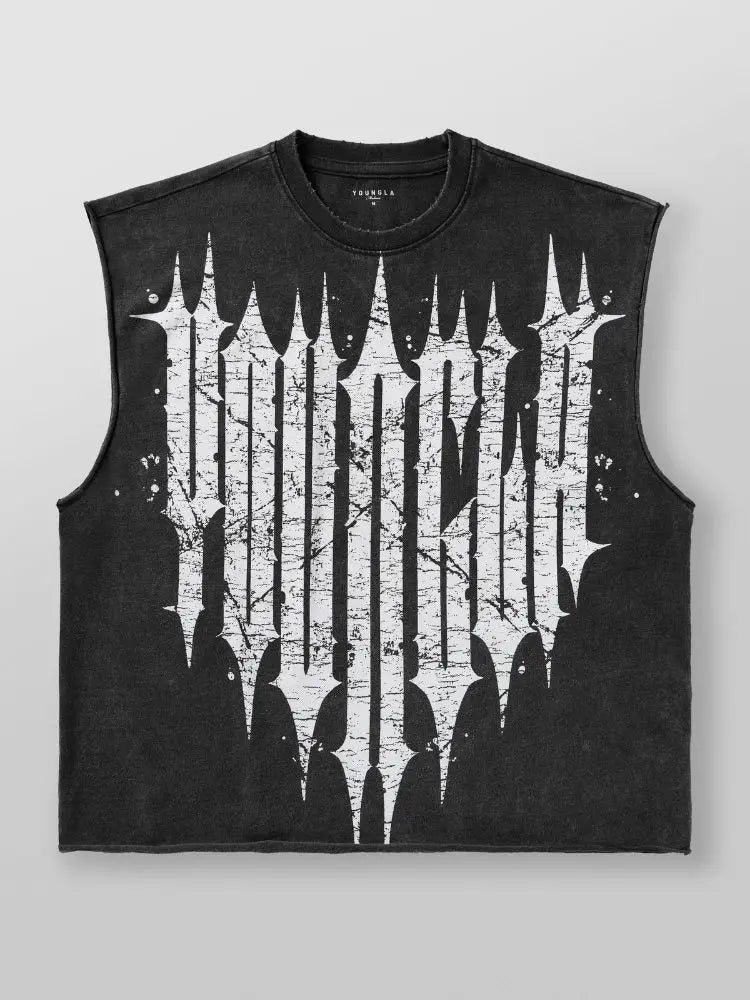 CAMISETA SIN MANGAS GYM BODYBUILDING