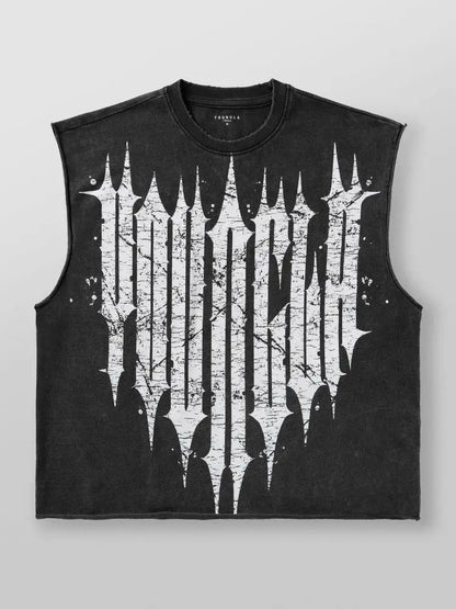 CAMISETA SIN MANGAS GYM BODYBUILDING