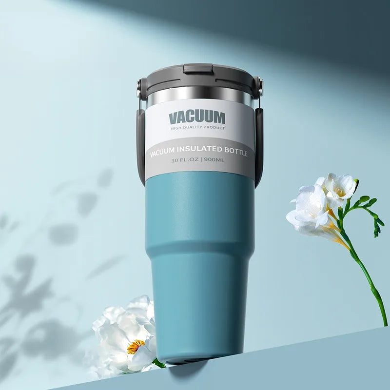 TAZA TERMICA DE ACERO INOXIDABLE