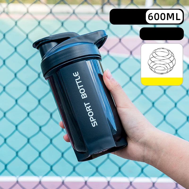 SHAKER SPORT BOTTLE - DE 600 ML