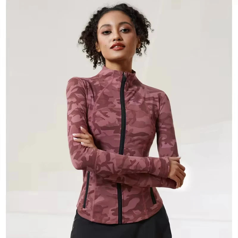 CHAQUETA DEPORTIVA WARM HOODIES