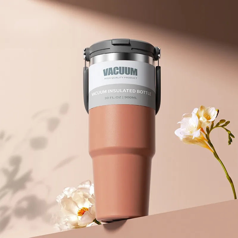 TAZA TERMICA DE ACERO INOXIDABLE