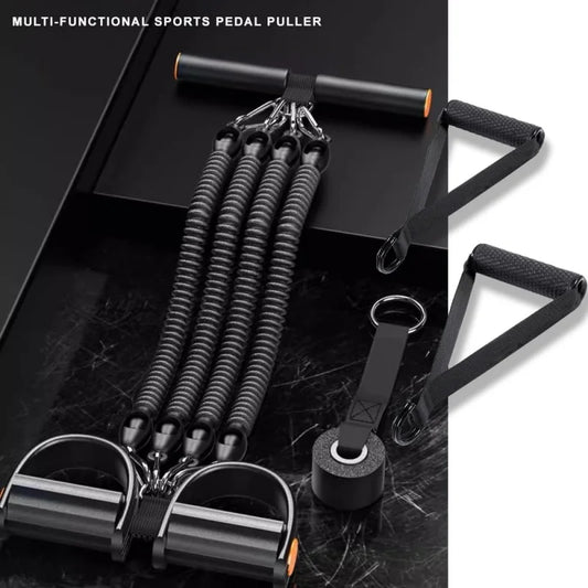 Banda elastica de resistencia