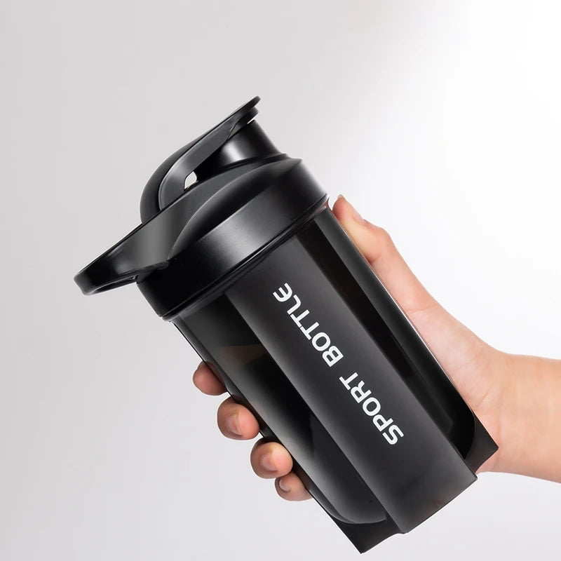SHAKER SPORT BOTTLE - DE 600 ML