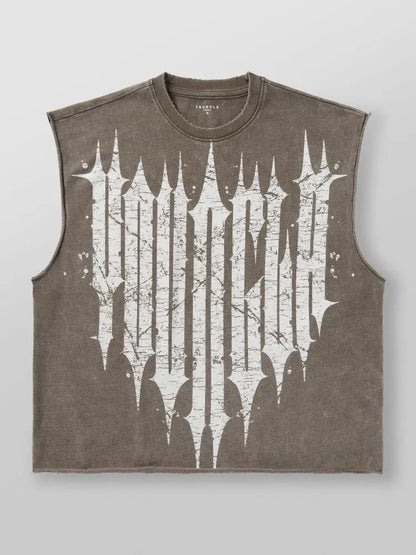 CAMISETA SIN MANGAS GYM BODYBUILDING