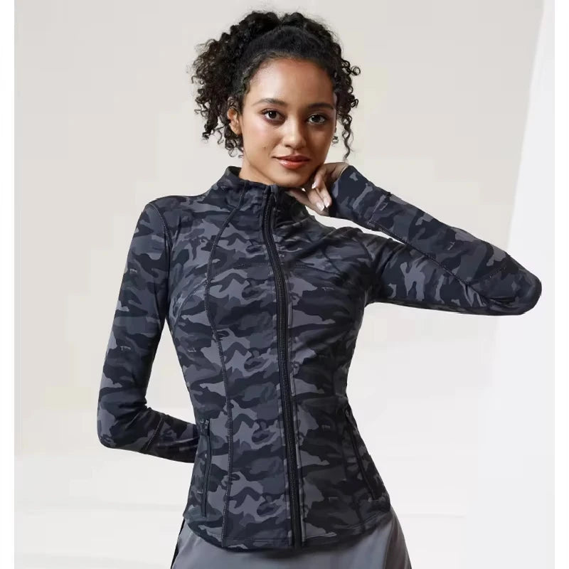 CHAQUETA DEPORTIVA WARM HOODIES