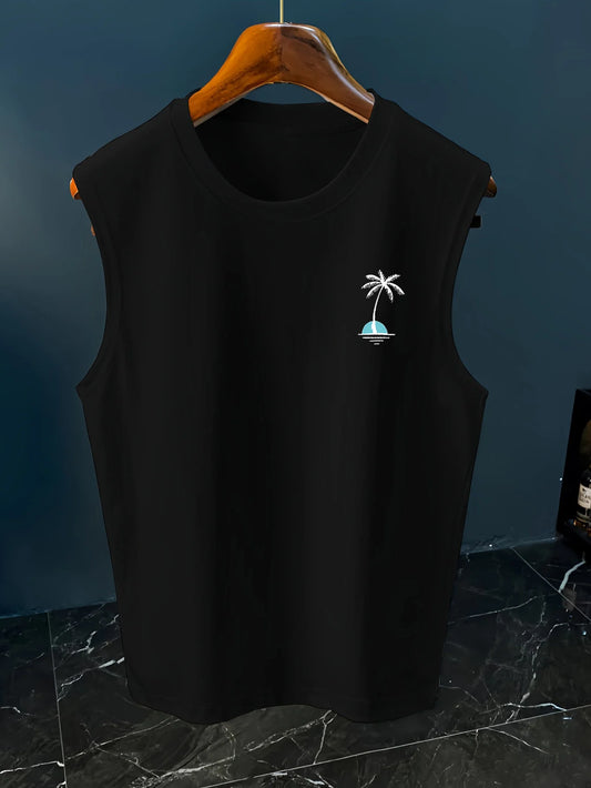 CAMISETA DEPORTIVA SIN MANGAS