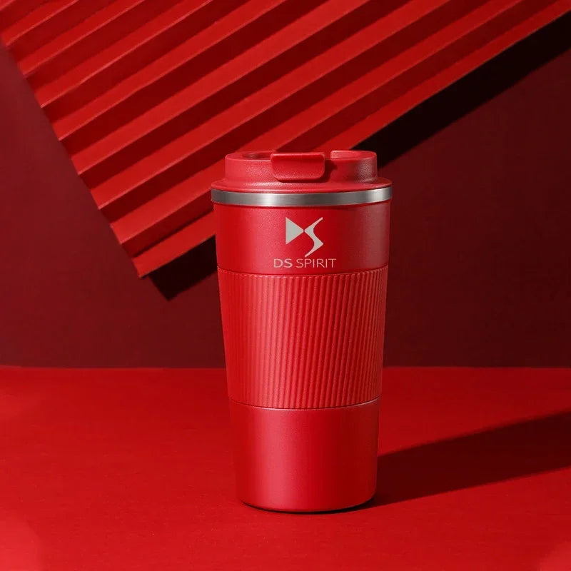 TERMO DE ACERO INOXIDABLE DS SPIRIT DE 500 ML