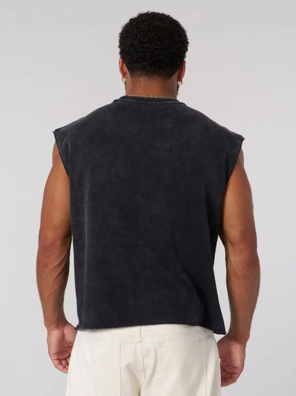 CAMISETA SIN MANGAS GYM BODYBUILDING