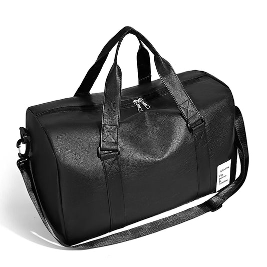 BOLSA DE DEPORTE DE CUERO PU- UNISEX