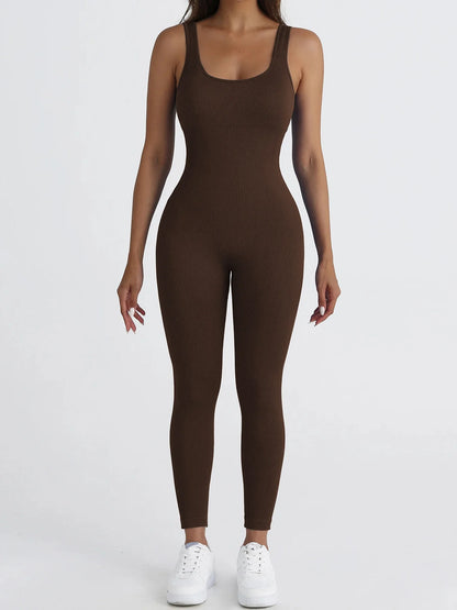 ENTERIZO DEPORTIVO / MONO DEPORTIVO SIN MANGAS