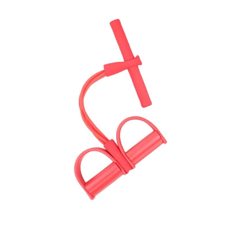 BANDA ELASTICA DE RESISTENCIA CON PEDALES