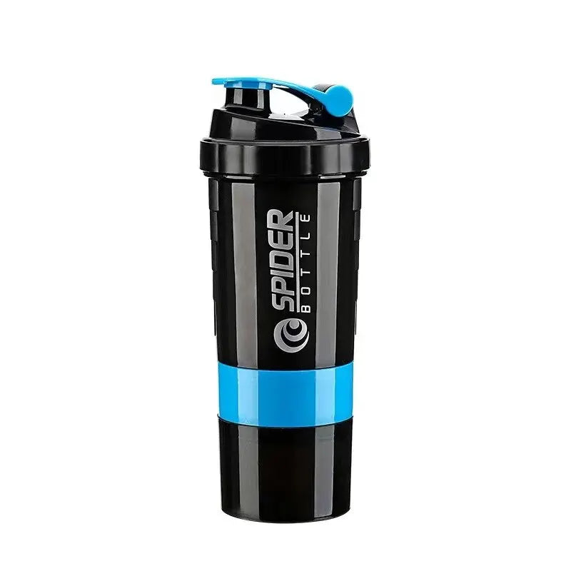 SHAKER SPIDER CON 2 CAPAS DE 600 ML